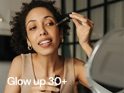 Imagem da categoria Glow-up 30+